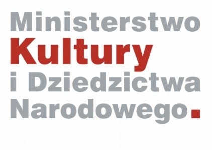 Logo Ministerstwa Kultury i Dziedzictwa Narodowego