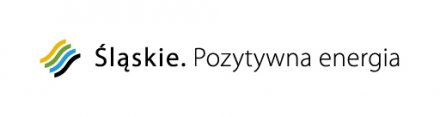 Logo Śląski. Pozytywna Energia