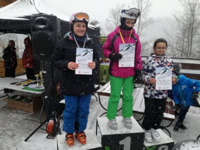 Nagrodzeni zawodnicy mistrzostw Wisły