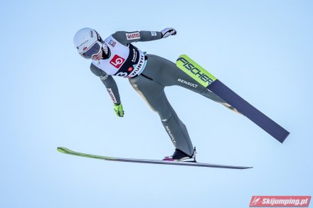 Nicole Konderla w konkursie mikstów w Oslo