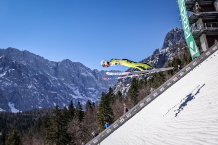 Puchar Świata w Planicy. fot. Tadeusz Mieczyński