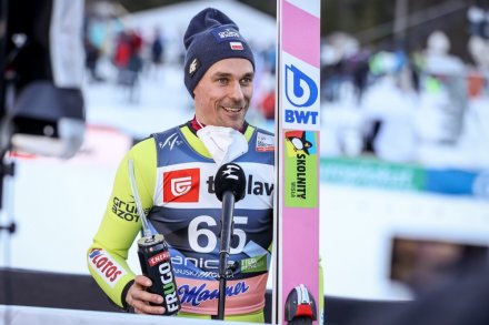 Puchar Świata w Planicy. fot. Tadeusz Mieczyński