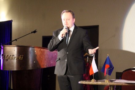 Jiří Hamrozi - Starosta Jabłonkowa