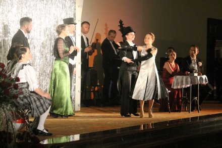 Fragment Koncertu Noworocznego