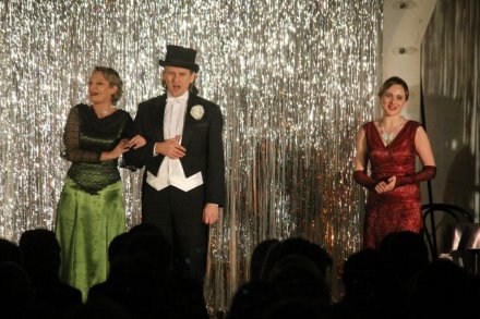 Fragment Koncertu Noworocznego