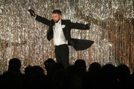 Fragment Koncertu Noworocznego