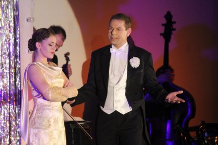 Fragment Koncertu Noworocznego