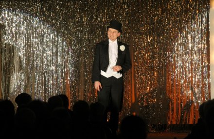 Fragment Koncertu Noworocznego