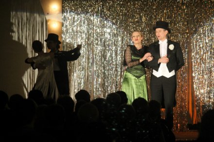 Fragment Koncertu Noworocznego