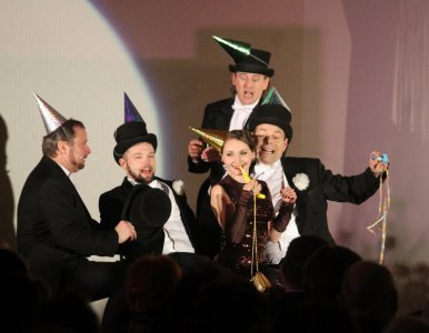 Fragment Koncertu Noworocznego