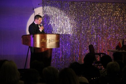 Burmistrz Tomasz Bujok składa życzenia noworoczne