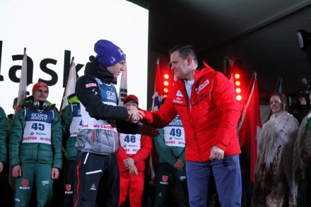 Stefan Kratf i Tomasz Bujok