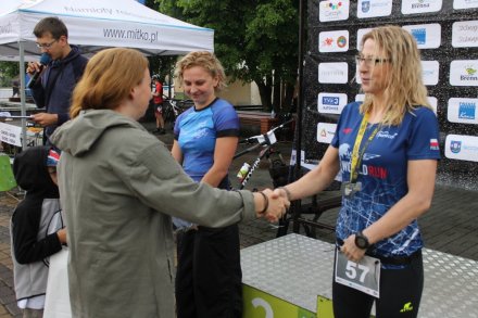 Ceremonia wręczenia nagród