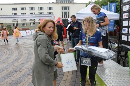 Ceremonia wręczenia nagród