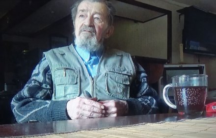 Paweł Cieślar z Zapołómu