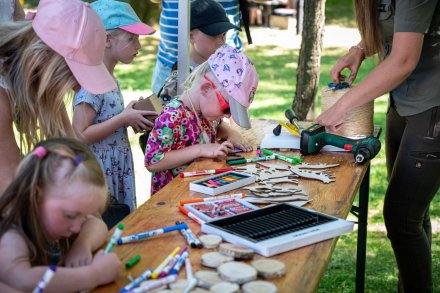 25. Piknik Leśny