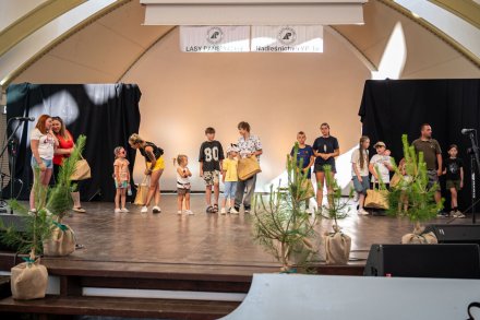 25. Piknik Leśny