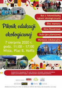 Piknik edukacji ekologicznej