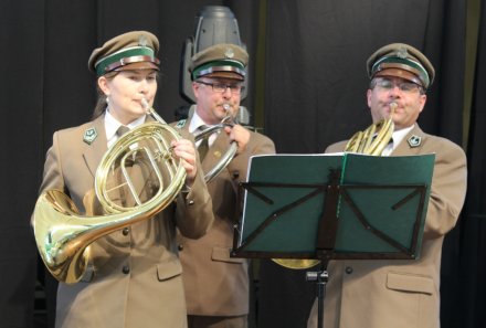 Koncert sygnalistów