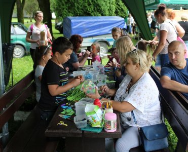 Warsztaty dla dzieci