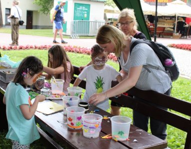 Warsztaty dla dzieci