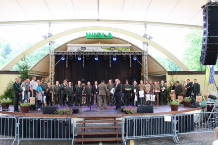 Nagrodzeni w konkursie na najlepszego lisiarza