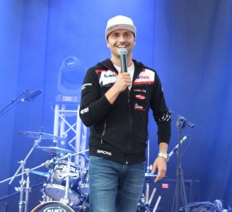 "Kajto" Kajetanowicz na scenie