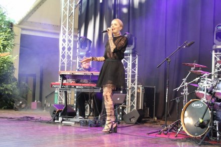 Fragment koncertu Haliny Mlynkovej