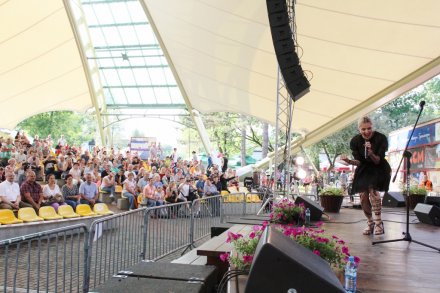 Fragment koncertu Haliny Mlynkovej