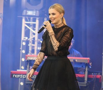 Fragment koncertu Haliny Mlynkovej