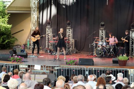 Fragment koncertu Haliny Mlynkovej