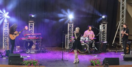 Fragment koncertu Haliny Mlynkovej