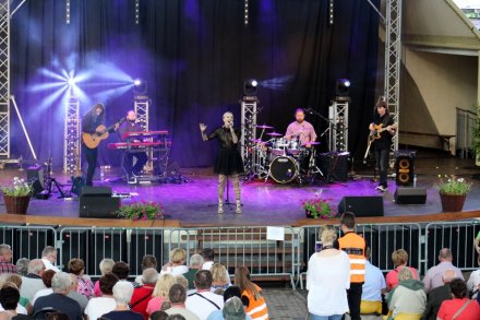 Fragment koncertu Haliny Mlynkovej