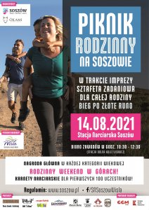 plakat wydarzenia