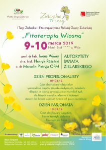 Plakat promujący wydarzenie