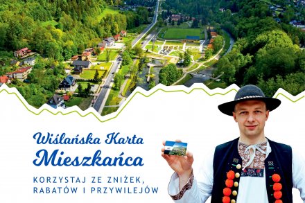 Wiślańska karta Mieszkańca