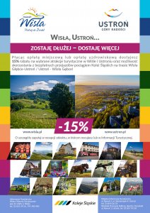 Plakat informacyjny o akcji