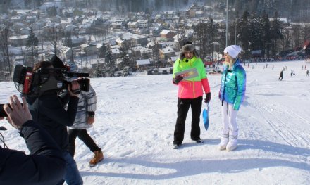 Wywiad z Justyną Żyłą