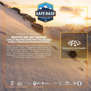 Safe Base - prelekcje
