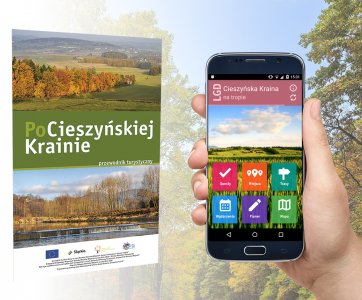 Ilustracja aplikacji mobilnej