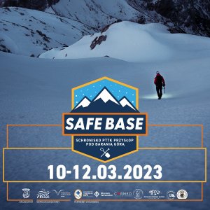 Grafika Safe Base - 10-12 marca 2023