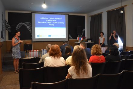 Spotkanie inaugurujące projekt