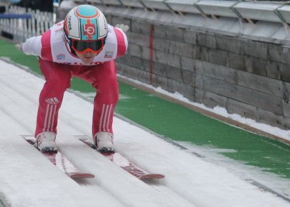 Tom Hilde rusza do boju