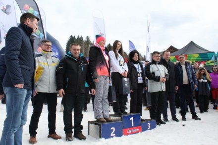 Wręczenie nagród i pucharów