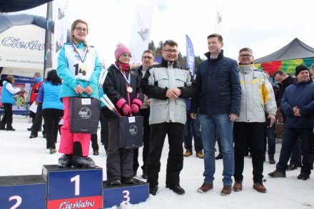 Wręczenie nagród i pucharów