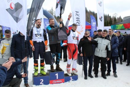 Wręczenie nagród i pucharów