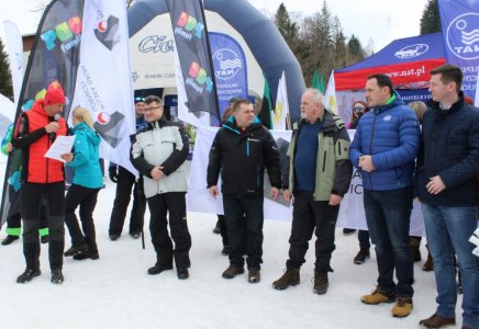 Wręczenie nagród i pucharów