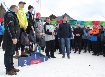 Wręczenie nagród i pucharów