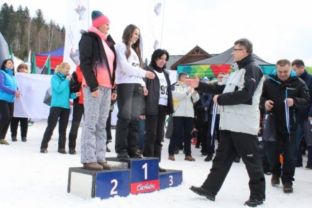 Wręczenie nagród i pucharów