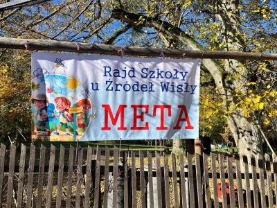 XXXIV Rajd Szkoły u Źródeł Wisły